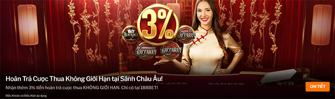 Casino online 188bet