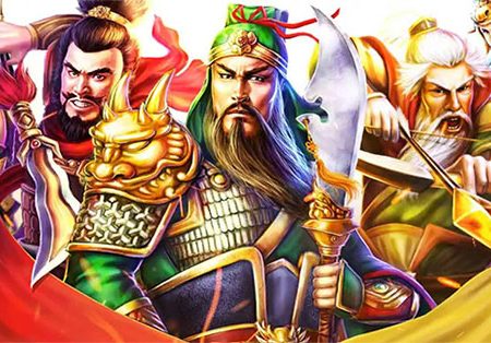 Khám phá cách chơi slot Ngũ hổ tướng tại nhà cái