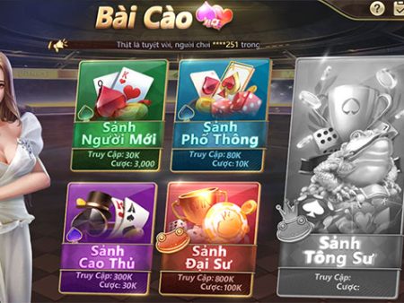 Kinh nghiệm chơi game Bài cào trực tuyến tại nhà cái cá cược