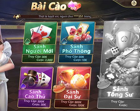 Kinh nghiệm chơi game Bài cào trực tuyến tại nhà cái cá cược